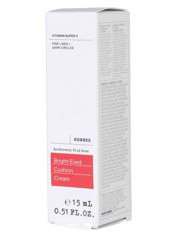 Korres Augencreme "Apothecary Wild Rose", 15 ml