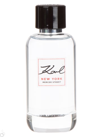Karl Lagerfeld NY Mercer Street - eau de toilette, 100 ml