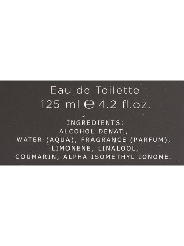 Lamborghini Intenso - eau de toilette, 125 ml