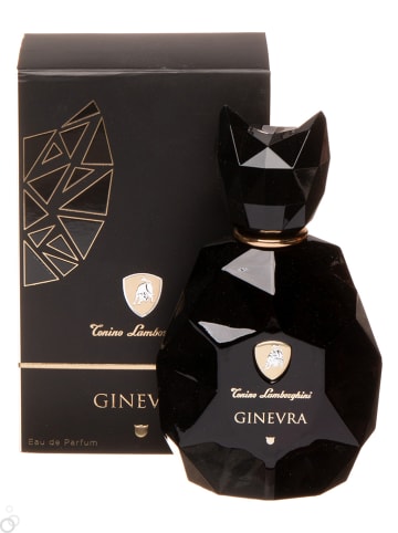 Lamborghini Ginevra Black Panther - eau de toilette, 100 ml