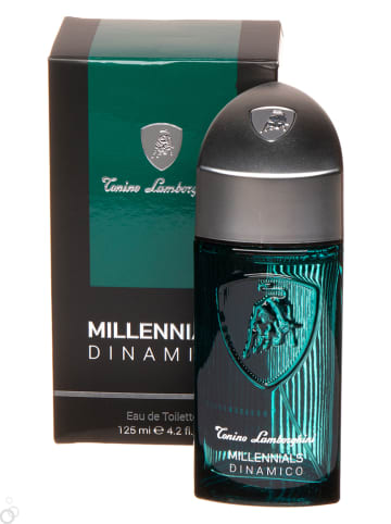 Lamborghini Millennials Dinamico - EDT - 125 ml