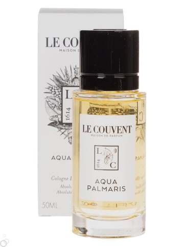 Le Couvent des Minimes Aqua Palmaris - eau de cologne, 50 ml