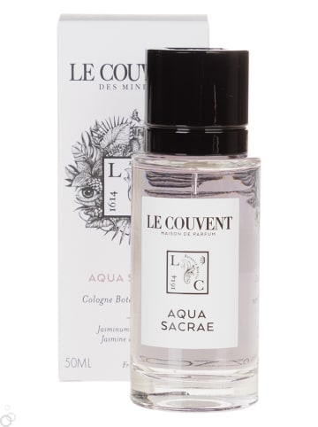 Le Couvent des Minimes Aqua Sacrae - EdC, 50 ml