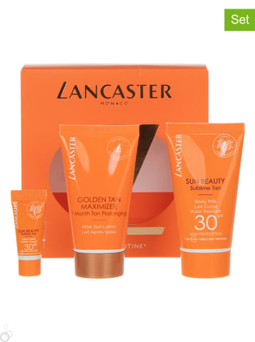 Lancaster 3tlg. Sonnenpflegeset