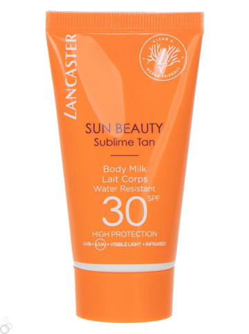 Lancaster 3tlg. Sonnenpflegeset