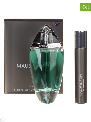 Mauboussin 2tlg. Set: "Mauboussin" - 2 x EdP