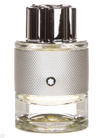 Montblanc 2tlg. Set: "Explorer Platinum" - EdP und Duschgel