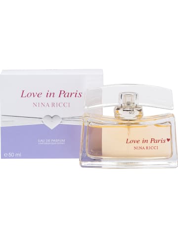 Nina Ricci Love in Paris - eau de parfum, 50 ml