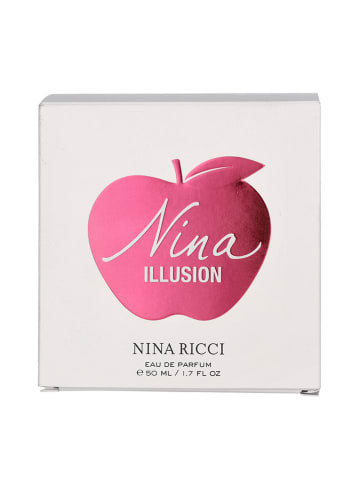 Nina Ricci Nina Illusion - eau de parfum, 50 ml
