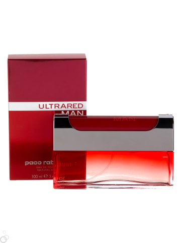 Paco Rabanne Ultra Red - eau de toilette, 100 ml