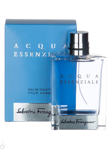 Salvatore Ferragamo Acqua Essenziale - eau de toilette, 100 ml