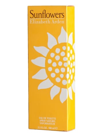 Elizabeth Arden Sunflowers - EdT, 100 ml