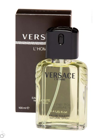 Versace L'Homme - eau de toilette, 100 ml
