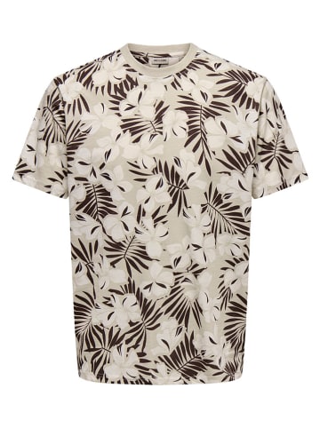 ONLY & SONS Shirt "Onsperry" beige