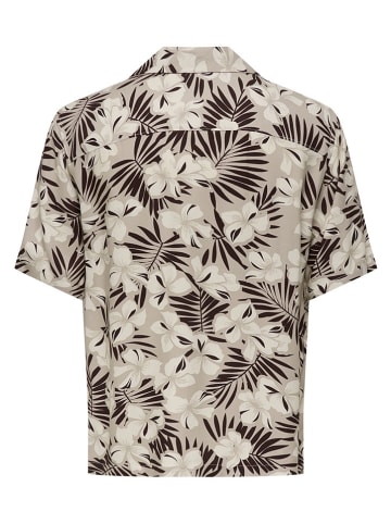 ONLY & SONS Blouse "Onsdash" - regular fit - beige