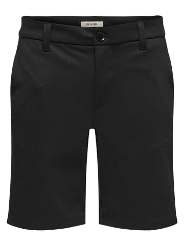 ONLY & SONS Chinoshorts "Onsthor" in Schwarz
