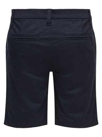 ONLY & SONS Chinoshorts "Onsthor" in Dunkelblau
