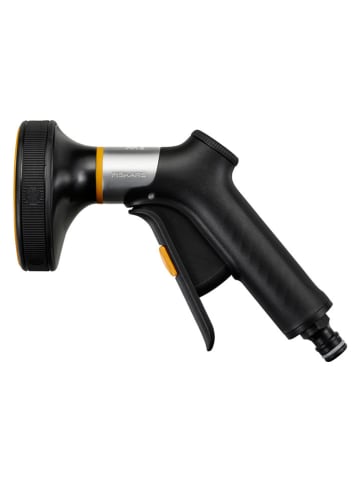 Fiskars Sprühpistole in Schwarz