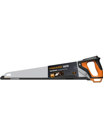 Fiskars Handzaag zwart/zilverkleurig