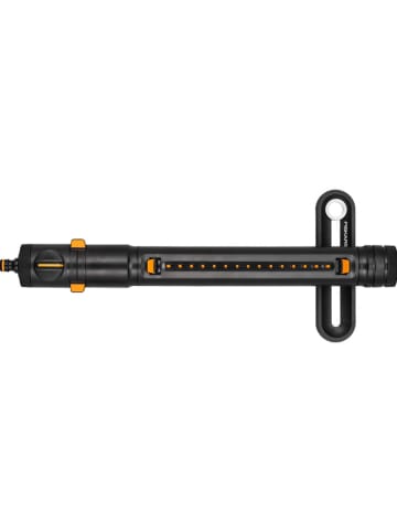 Fiskars Sprinkler "X-Series S-M" in Schwarz