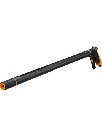 Fiskars Lanca w kolorze czarno-pomarańczowym do podlewania