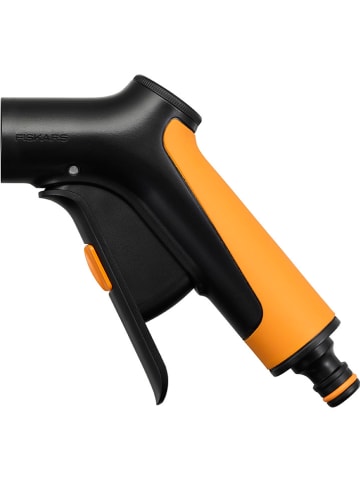 Fiskars Gießstab in Schwarz/ Orange