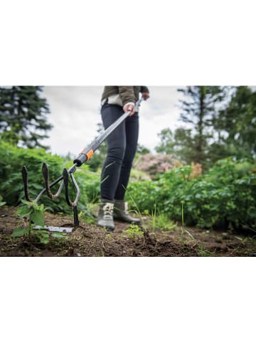 Fiskars Spruitstukwieder "QuikFit' zwart/oranje