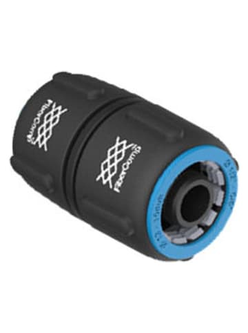 Fiskars Schlauchreparator "FiberComp 13mm" in Schwarz
