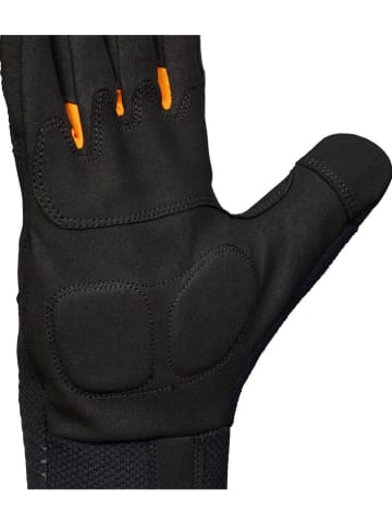 Fiskars Arbeitshandschuhe in Schwarz