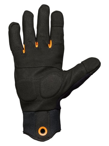 Fiskars Rękawice robocze w kolorze czarnym