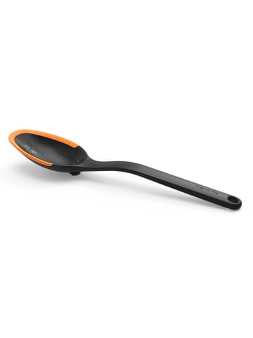 Fiskars 3-delige keukenhulpjesset "FunctionalForm" zwart/oranje