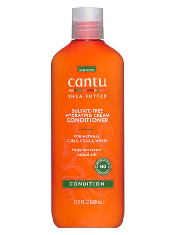 Cantu Conditioner "Shea Butter", 400 ml