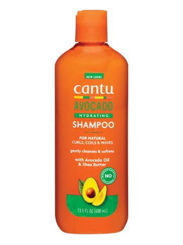 Cantu Shampoo "Avocado", 400 ml