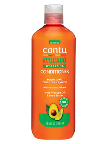 Cantu Odżywka do włosów "Avocado" - 400 ml