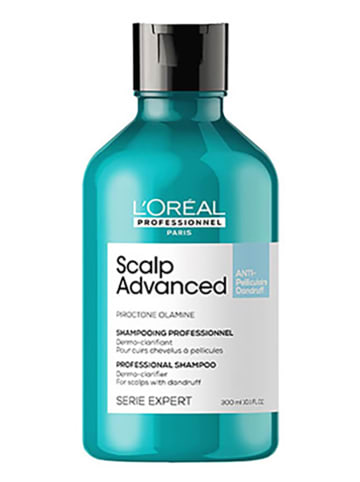 L'Oréal Professionnel Anti-roos shampoo "Scalp Advanced", 300 ml