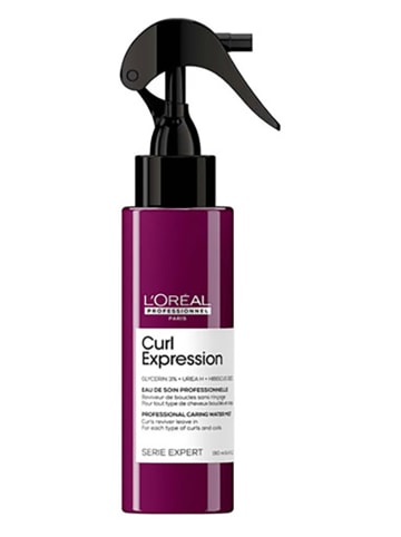L'Oréal Professionnel Spray do włosów "Curl Expression" - 190 ml