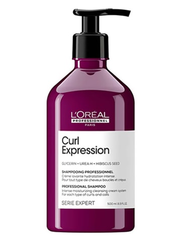 L'Oréal Professionnel Szampon do włosów "Curl Expression" - 500 ml