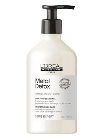 L'Oréal Professionnel Odżywka do włosów "Metal Detox" - 500 ml