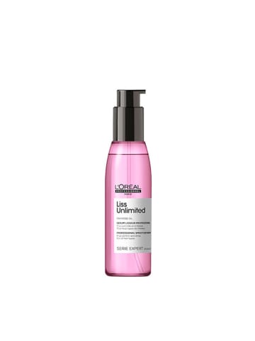 L'Oréal Professionnel Serum do włosów "Aceite Liss Unlimited"- 125 ml