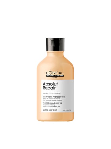 L'Oréal Professionnel Szampon do włosów "Absolut Repair Gold" - 300 ml