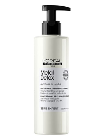 L'Oréal Professionnel Pre-shampoo behandeling "Metal Detox", 250 ml
