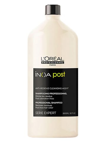 L'Oréal Professionnel Szampon do włosów "Inoa Post Anti Residue Cleansing Agent" - 1500 ml