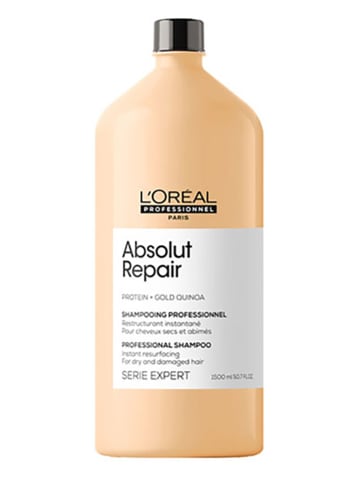 L'Oréal Professionnel Shampoo "Absolut Repair Gold", 1500 ml