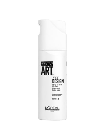 L'Oréal Professionnel Spray do włosów "Fix Design" - 200 ml