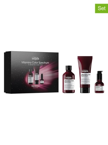 L'Oréal Professionnel 3-częściowy zestaw "Vitamino Color Spectrum"