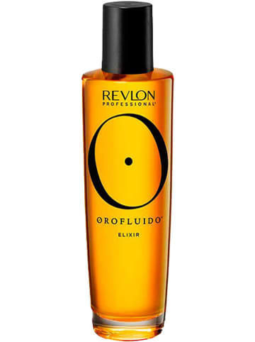 Revlon Olejek do włosów "Oro Fluido Elixir" - 100 ml