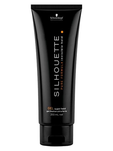 Schwarzkopf Żel do stylizacji "Silhouette Super Hold" - 250 ml