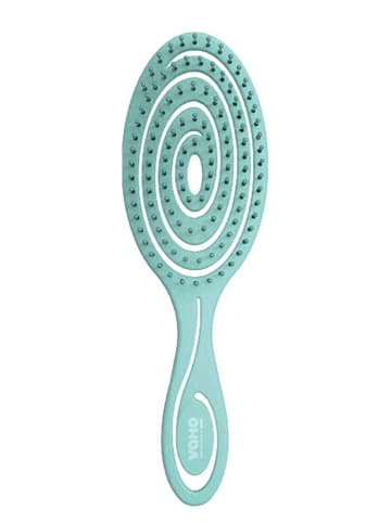 wad Haarborstel "Cepillo Ellipse" turquoise