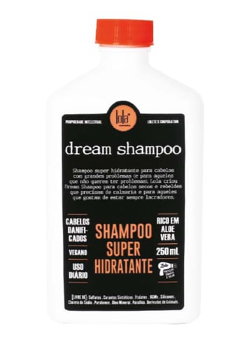 Lola Cosmetics Shampoo "Dream", 250 ml
