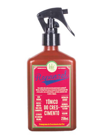 Lola Cosmetics Haarwachstum-Spray "Rapunzel", 250 ml